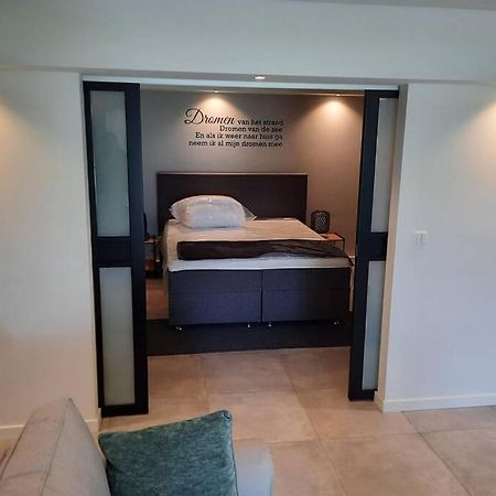 Apartamento Souterrain Edelweiss Noordwijk Exterior foto