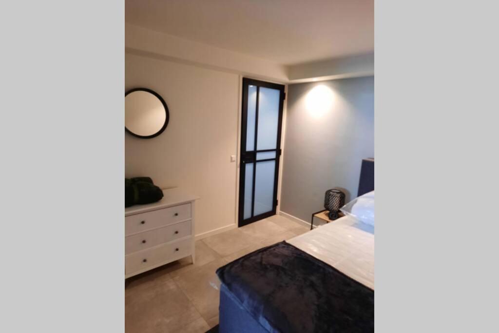 Apartamento Souterrain Edelweiss Noordwijk Exterior foto