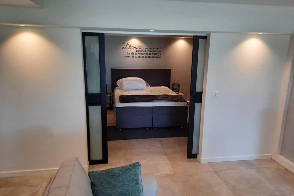 Apartamento Souterrain Edelweiss Noordwijk Exterior foto
