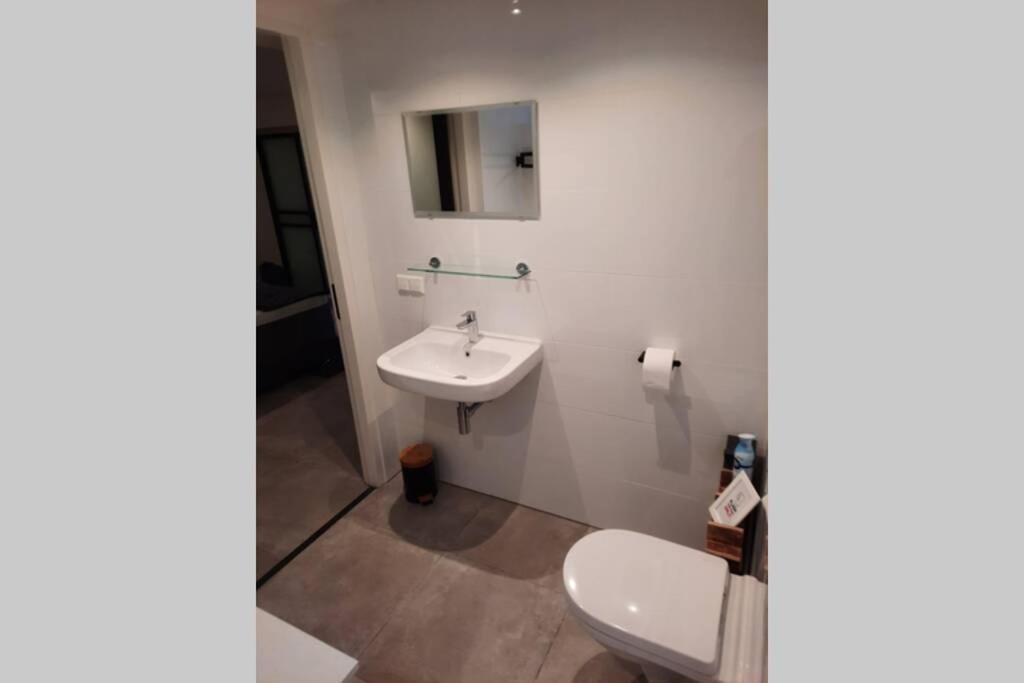 Apartamento Souterrain Edelweiss Noordwijk Exterior foto
