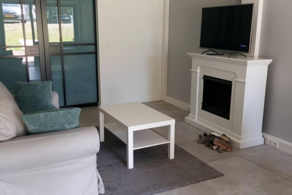Apartamento Souterrain Edelweiss Noordwijk Exterior foto