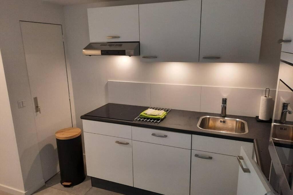 Apartamento Souterrain Edelweiss Noordwijk Exterior foto