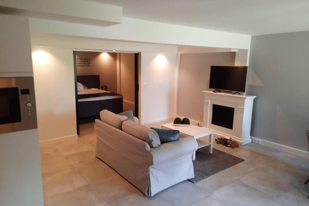 Apartamento Souterrain Edelweiss Noordwijk Exterior foto