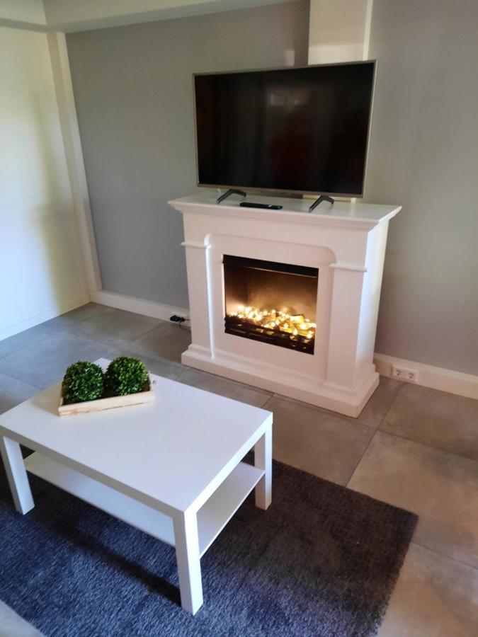 Apartamento Souterrain Edelweiss Noordwijk Exterior foto