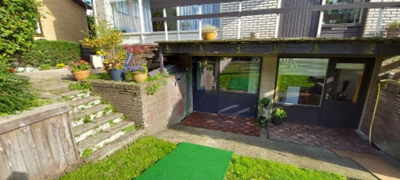 Apartamento Souterrain Edelweiss Noordwijk Exterior foto
